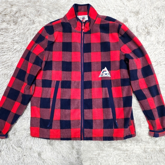 Mens Fila Jacket - Picture 1 of 4